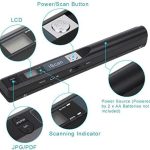اسکنر قابل حمل iSCAN 900DPI