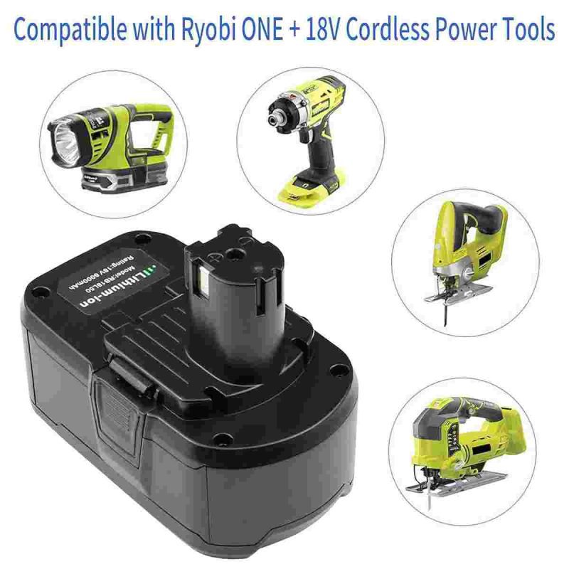 باتری لیتیومی قابل شارژ 18V و 5000mAh - Image 6