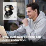 هندزفری بلوتوث دوگوش ساندپیتز SoundPeats Opera05 - تصویر 6