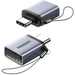 تبدیل USB-C 3.1 Male OTG به USB 3.0 A Female یوگرین مدل US270 - تصویر 2