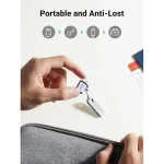 تبدیل USB-C 3.1 Male OTG به USB 3.0 A Female یوگرین مدل US270 - تصویر 4