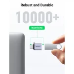 تبدیل USB-C 3.1 Male OTG به USB 3.0 A Female یوگرین مدل US270 - تصویر 7