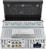 مانیتور ماشین Podofo Single Din Carplay با دوربین پشتیبان بلوتوث AHD، صفحه نمایش لمسی 7 اینچی MP5 Player - Image 7