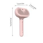 برس بخاردار تمیز کننده حیوانات خانگی Nkmujil - Image 4