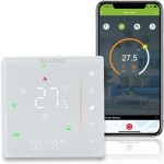 ترموستات هوشمند WiFi سری 006 BecaSmart - Image 3