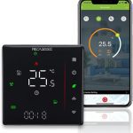 ترموستات هوشمند WiFi سری 006 BecaSmart