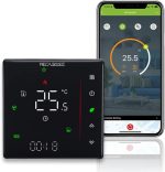 ترموستات هوشمند WiFi سری 006 BecaSmart