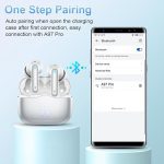 ایرپاد xinwld مدل A97 بلوتوث 5.3 در گوش با باس عمیق استریو HiFi - Image 2