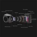 دوربین دنده عقب JCOLI WiFi  دید در شب - تصویر 6