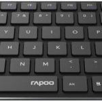 صفحه کلید بی سیم Rapoo E9100M