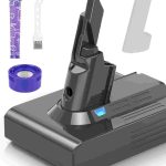 باتری و فیلتر جارو شارژی دایسون LONGFITمدل V7