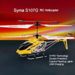 هلیکوپتر کنترلی سایما SYMA S107G - Image 10