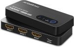اسپلیتر 4 پورت HDMI 8k AVIDGRAM