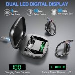 هدفون بلوتوثی power Q20 pro (تک گوش) - Image 7
