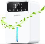 رطوبت‌گیر بی‌صدای  honmicon با حالت خواب و نور هفت رنگ - تصویر 7