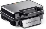  وافل ساز  GOURMETmaxx 12087 _v1  دو عددی  وافل بلژیکی - Image 7
