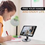 پایه نگهدارنده موبایل METAL PHONE STAND S20 - Image 4