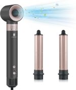 سشوار و حالت دهنده موی حرفه ای 1 * 3 برند : Webeauty آلمان مدل : F9 - Image 3