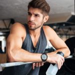 ساعت دیجیتال مردانه مدل AW02  WIFORT ضد آب برای ورزش ساعت نظامی - Image 5