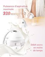 شیردوش برقی دوگانه KISSBOBO مدل M1 - Image 8