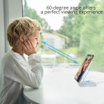 پایه شارژر MagSafe FULAIM ، نگهدارنده آلومینیومی MagSafe ، سازگار با شارژر MagSafe برای آیفون - Image 4