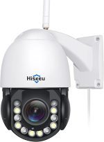 دوربین امنیتی مینی اسپید دام Hiseeu - تصویر 10