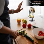 پایه نگهدارنده موبایل METAL PHONE STAND S20 - Image 5
