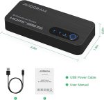 اسپلیتر 4 پورت HDMI 8k AVIDGRAM - Image 2