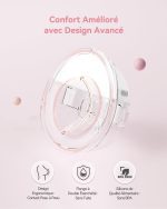 شیردوش برقی دوگانه KISSBOBO مدل M1 - Image 9