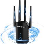 تقویت‌کننده وای‌فای WONLINK   WL-NE3501