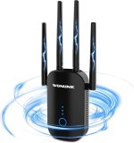 تقویت‌کننده وای‌فای WONLINK   WL-NE3501