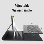 کیف کیبورد تبلت سامسونگ Samsung Tab S6 اینچ 10.4  Lite - Image 4