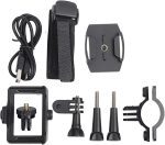 اکشن کامیرا ، دوربین ورزشی  ELECTROTEK Sport CAM  ET-SC100 - تصویر 9