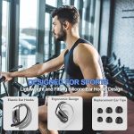 هدفون بلوتوثی power Q20 pro (تک گوش) - Image 5