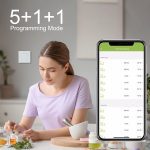 ترموستات هوشمند WiFi سری 006 BecaSmart - Image 8