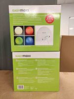 لامپ خورشیدی  easy maxx led IP 67  [ توپ خورشیدی ] - Image 6