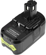باتری لیتیومی قابل شارژ 18V و 5000mAh - Image 8