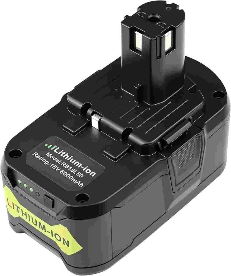 باتری لیتیومی قابل شارژ 18V و 5000mAh - Image 8