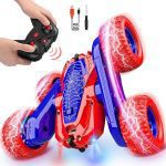 ماشین دیوانه کنترلی Spidolapse Spider
