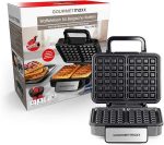  وافل ساز  GOURMETmaxx 12087 _v1  دو عددی  وافل بلژیکی - Image 8