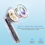 ایرپاد xinwld مدل A97 بلوتوث 5.3 در گوش با باس عمیق استریو HiFi - Image 14