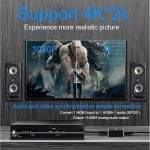 اسپلیتر مبدل صوتی SDKDZKG  تبدیل 2k به 4k - Image 3