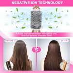 دستگاه حالت دهنده مو 5 در 1 Layhou طلایی و سفید - Image 7