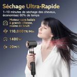 سشوار و حالت دهنده موی حرفه ای 1 * 3 برند : Webeauty آلمان مدل : F9 - Image 8