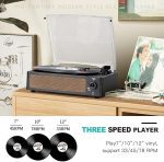 گرامافون Vinyl  R608  - Image 7