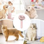 برس بخاردار تمیز کننده حیوانات خانگی Nkmujil - Image 8