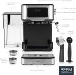 اسپرسو ساز بیم آلمان    Beem Espresso Touch  05015 - Image 8