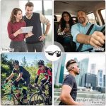  هدفون القایی استخوانی OPEN EAR X7 ضد آب IPX8 با پخش کننده MP3  حافظه داخلی 32G - تصویر 3
