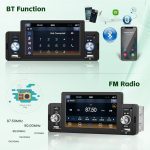 دستگاه پخش تصویری خودرو 5 اینچ‌ CAR MP5 - Image 4