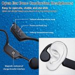  هدفون القایی استخوانی OPEN EAR X7 ضد آب IPX8 با پخش کننده MP3  حافظه داخلی 32G - تصویر 4